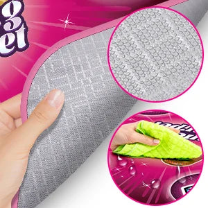 TERRAMUS Dance Mat Light-up Dance Pad Toy with Bluetooth/27 Levels/Memory Challenge/LED/Toys Birthday Gifts for Girls 3+