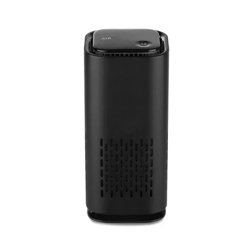 Car Purifier Negative Ion Air Purifier Household Odor Removal Air Purifier Desktop Purifier Car Air Freshener Generator