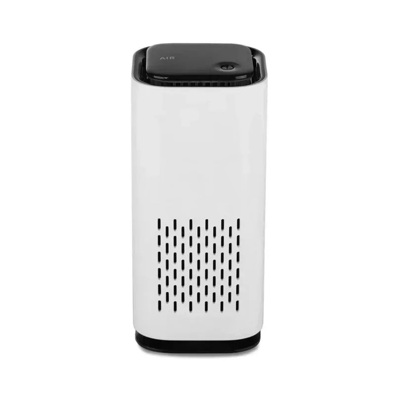 Car Purifier Negative Ion Air Purifier Household Odor Removal Air Purifier Desktop Purifier Car Air Freshener Generator